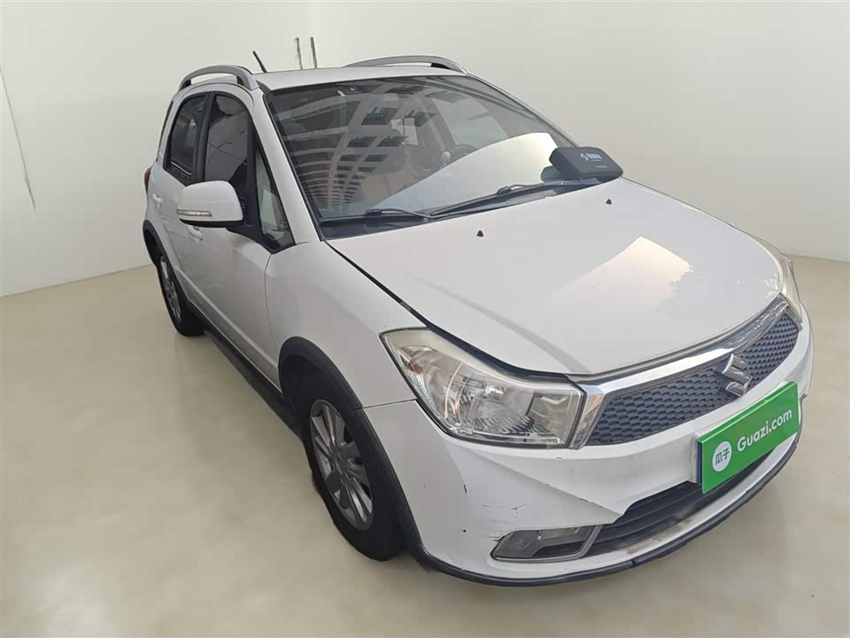 Suzuki Tianyu SX4