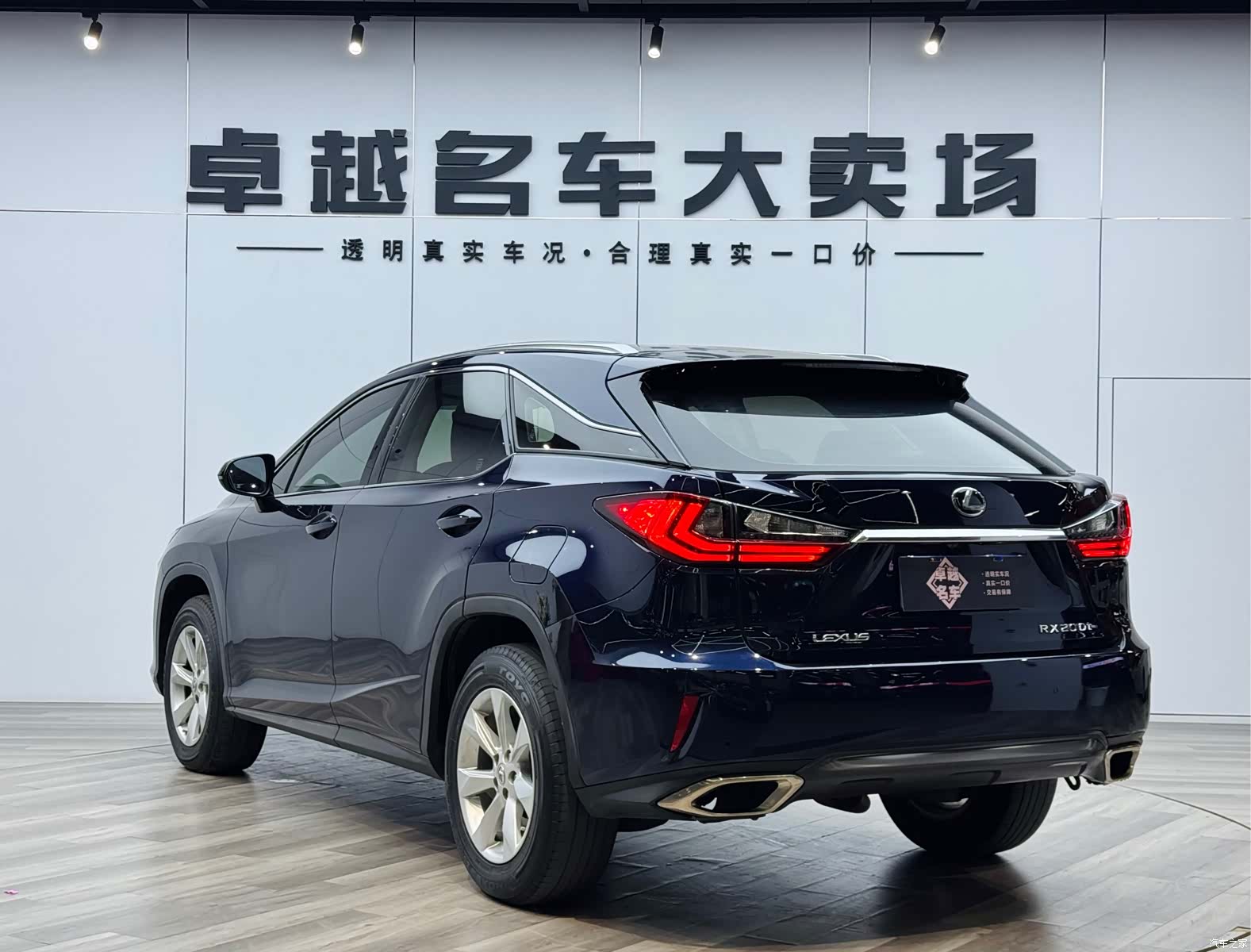 Lexus RX, 2017 все фото