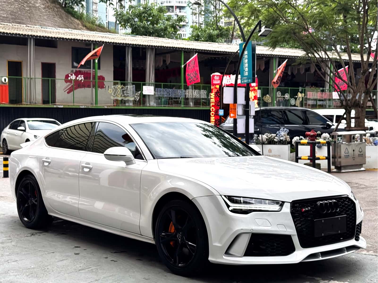 Audi A7, 2014 3