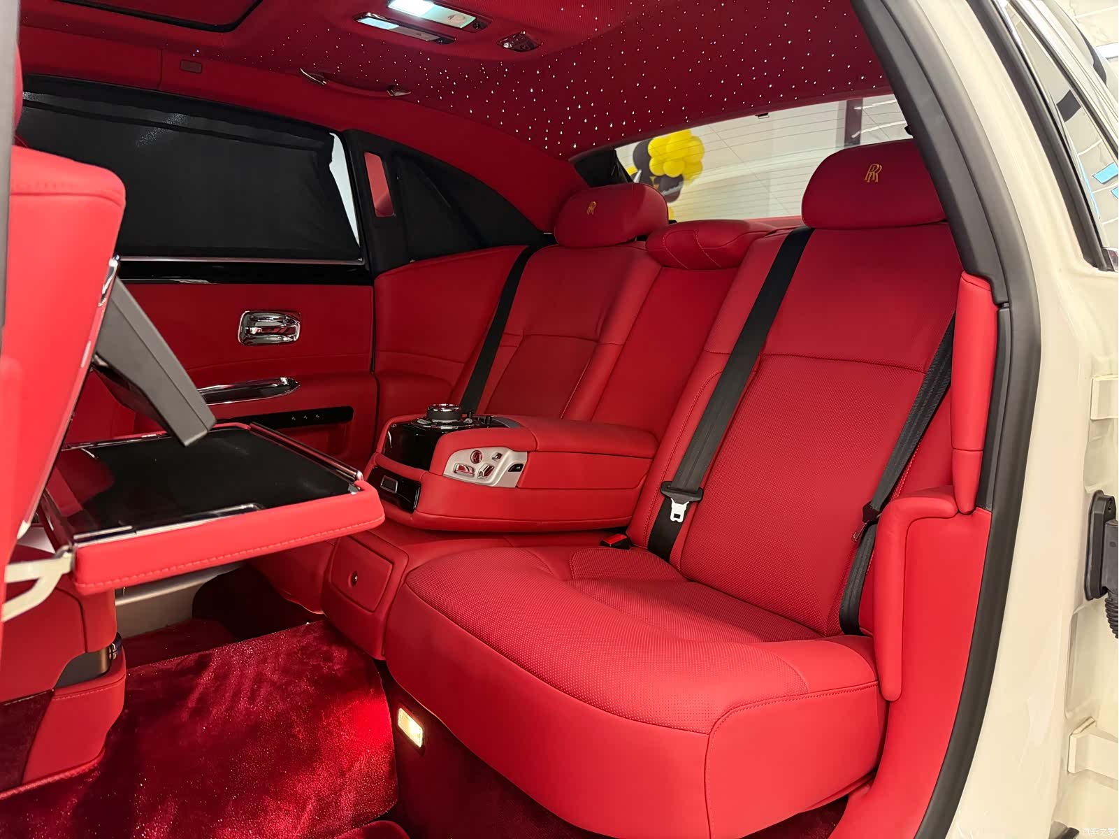 Rolls-Royce Ghost, 2013 7