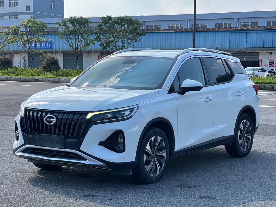 Trumpchi Trumpchi GS4