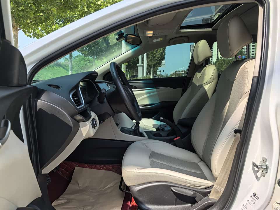 Buick Yinglang