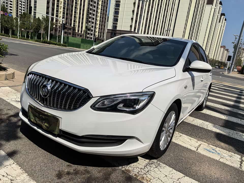 Buick Yinglang