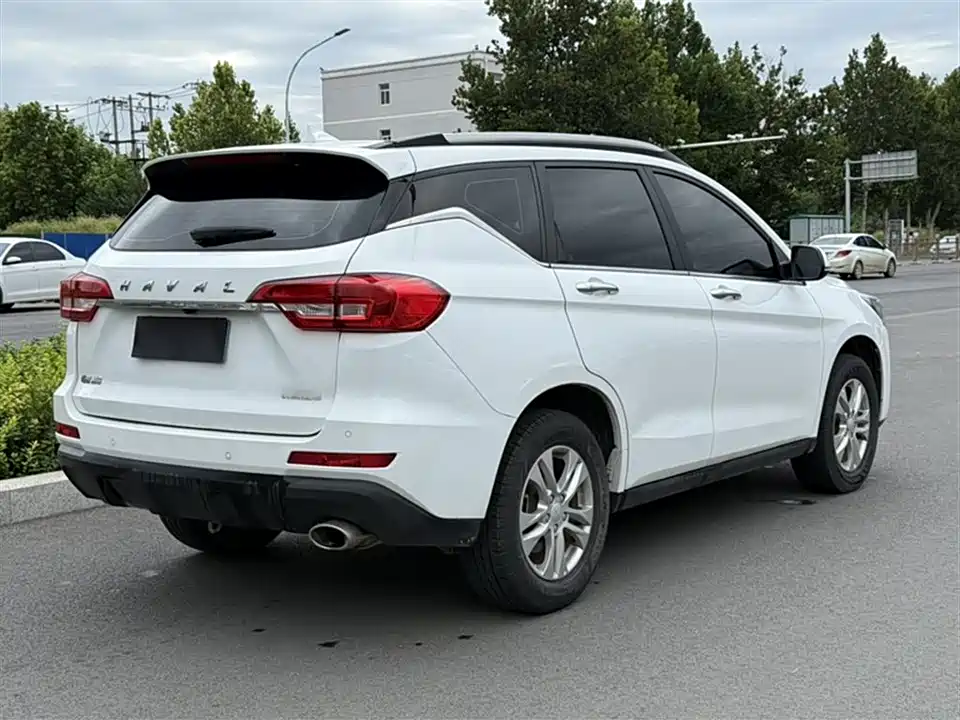 Haval M6