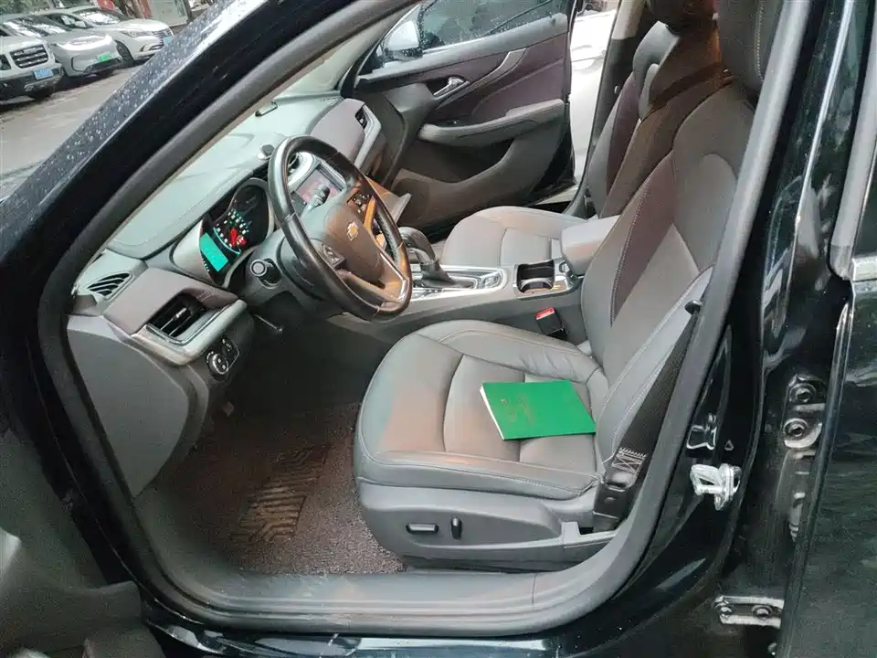 Chevrolet Mai Ruibao