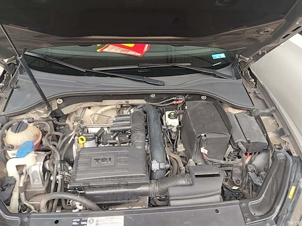 Volkswagen Passat, 2017 20