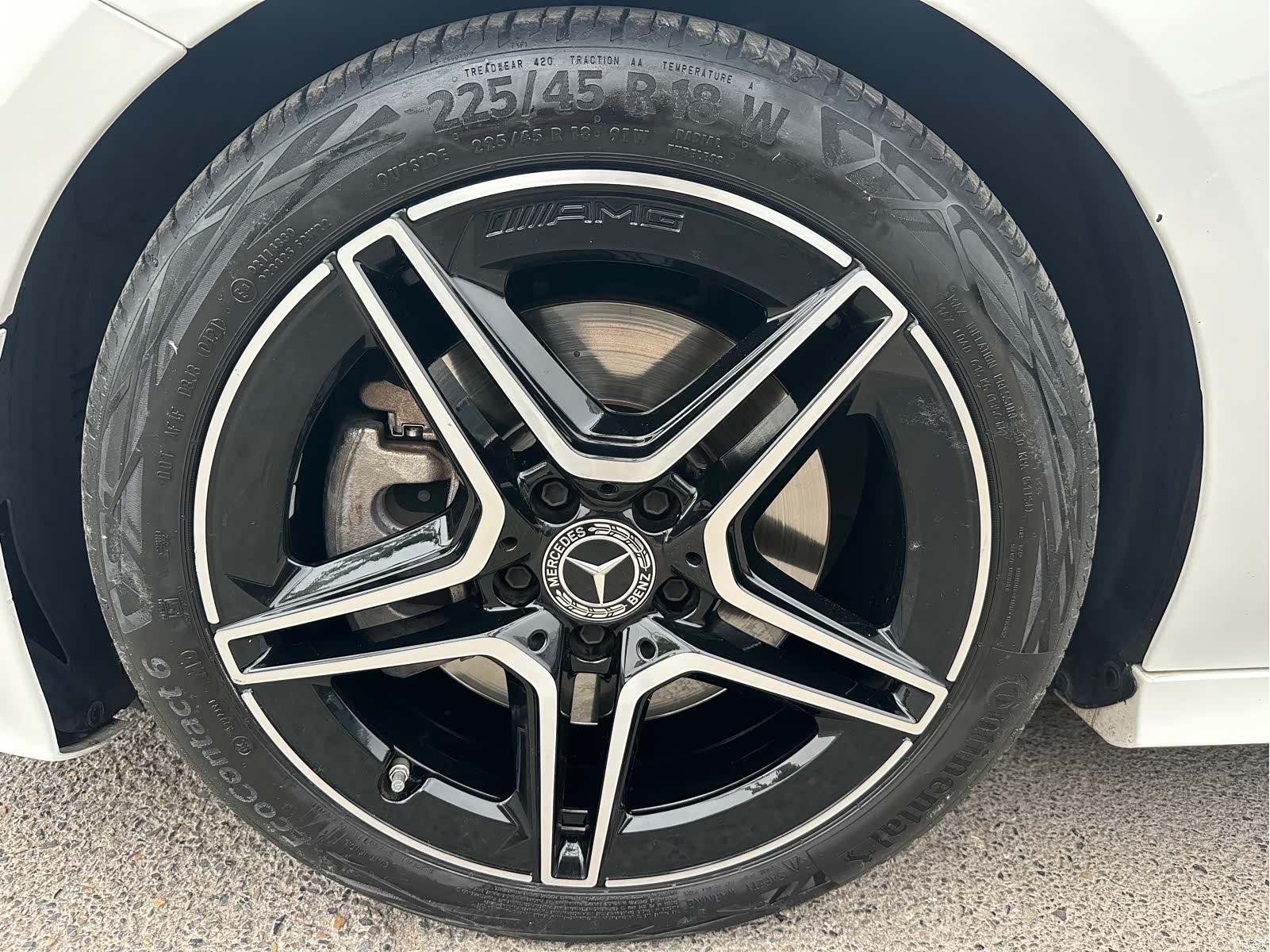 Mercedes-Benz CLA, 2021 12