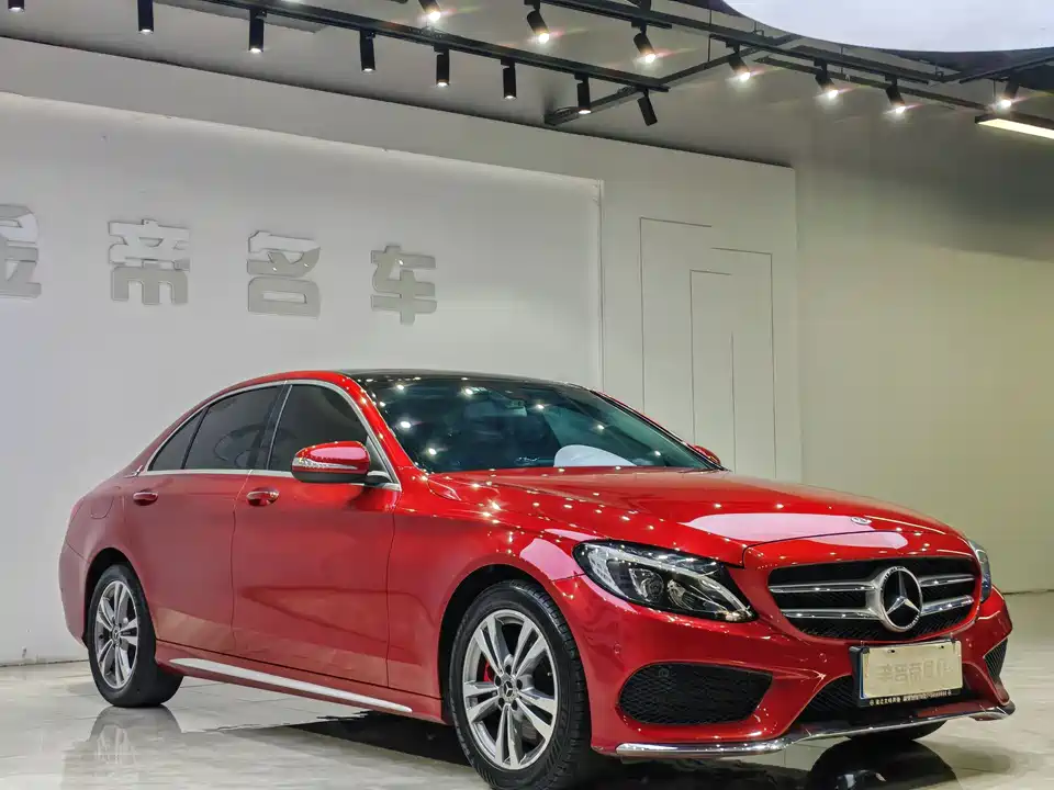 Mercedes-Benz Class C