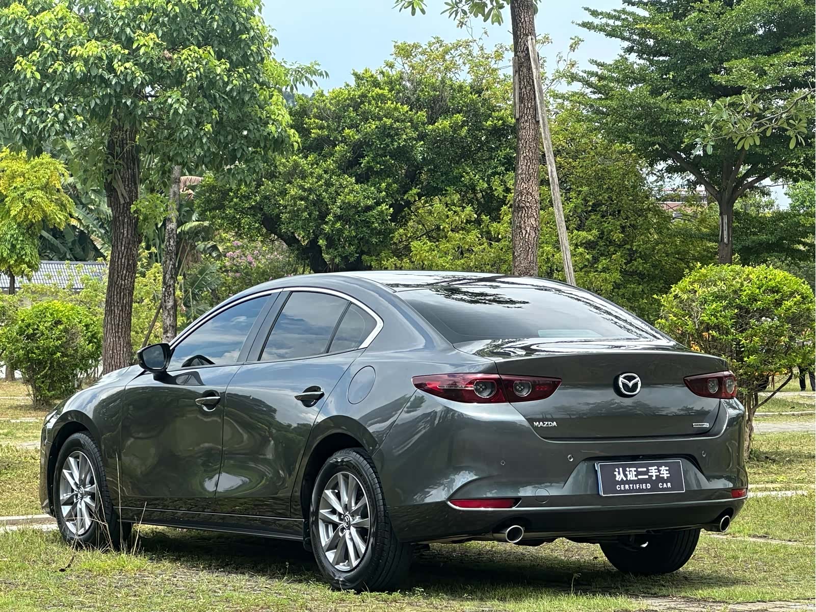 Mazda Mazda3, 2021 27