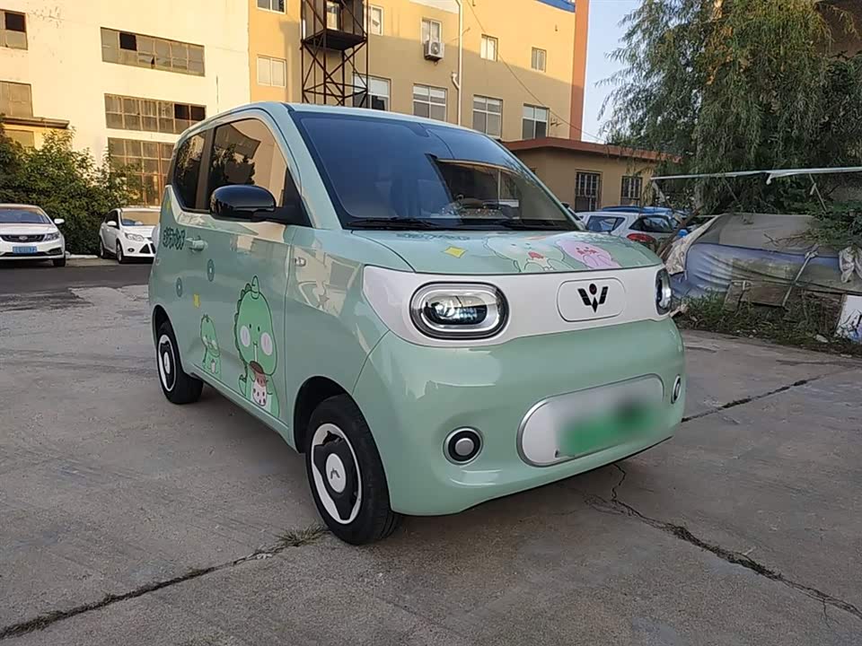 Wuling Hongguang MINIEV