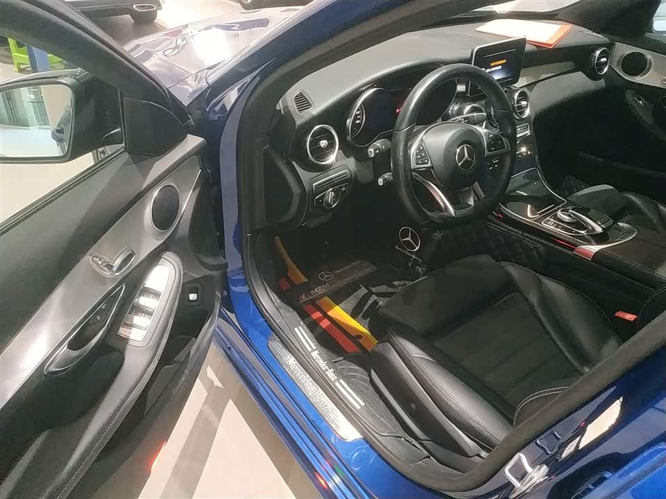 Mercedes-Benz Class C