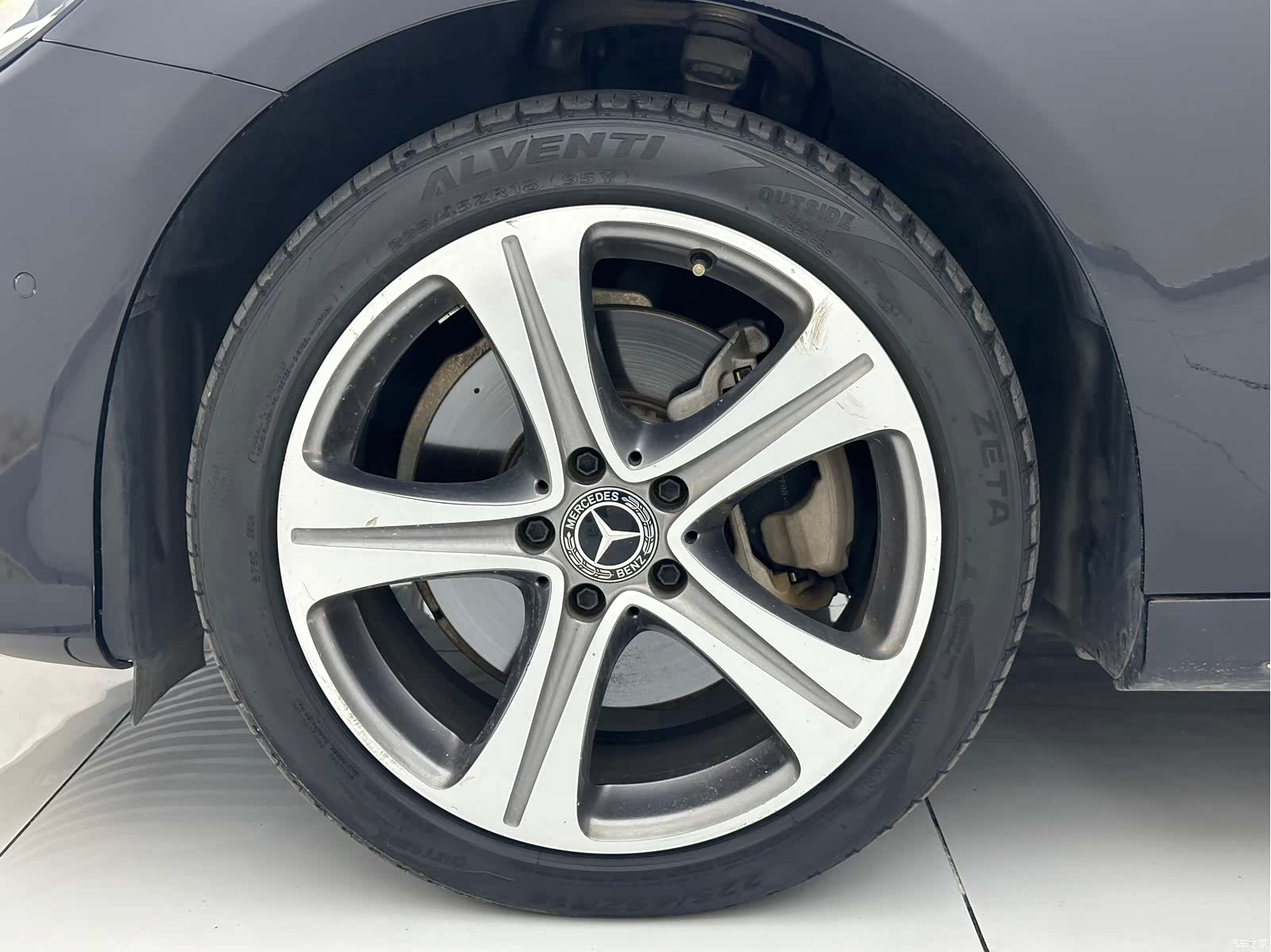 Mercedes-Benz E-Class, 2019 17