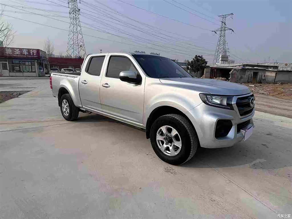 Great Wall GW4D, 2021 3