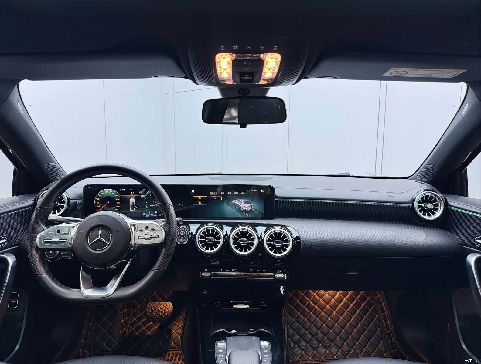 Mercedes-Benz A-Class, 2022 19