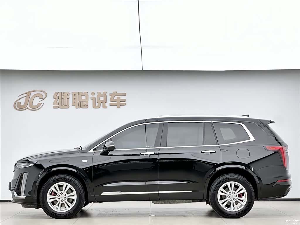 Cadillac XT6, 2020 3