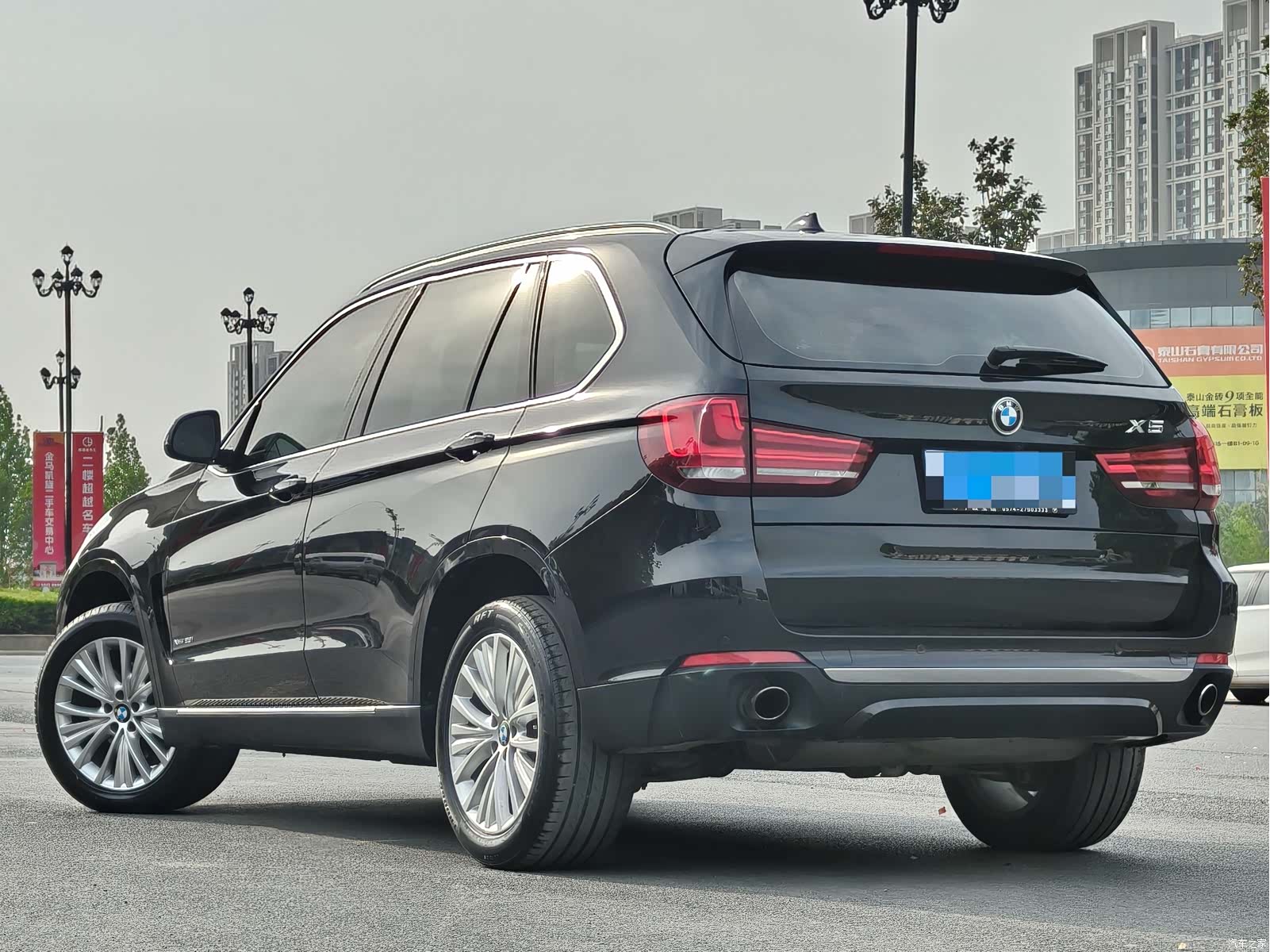 BMW X5, 2017 22
