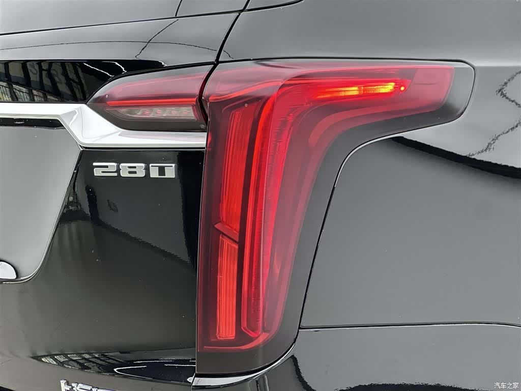 Cadillac XT6, 2020 16