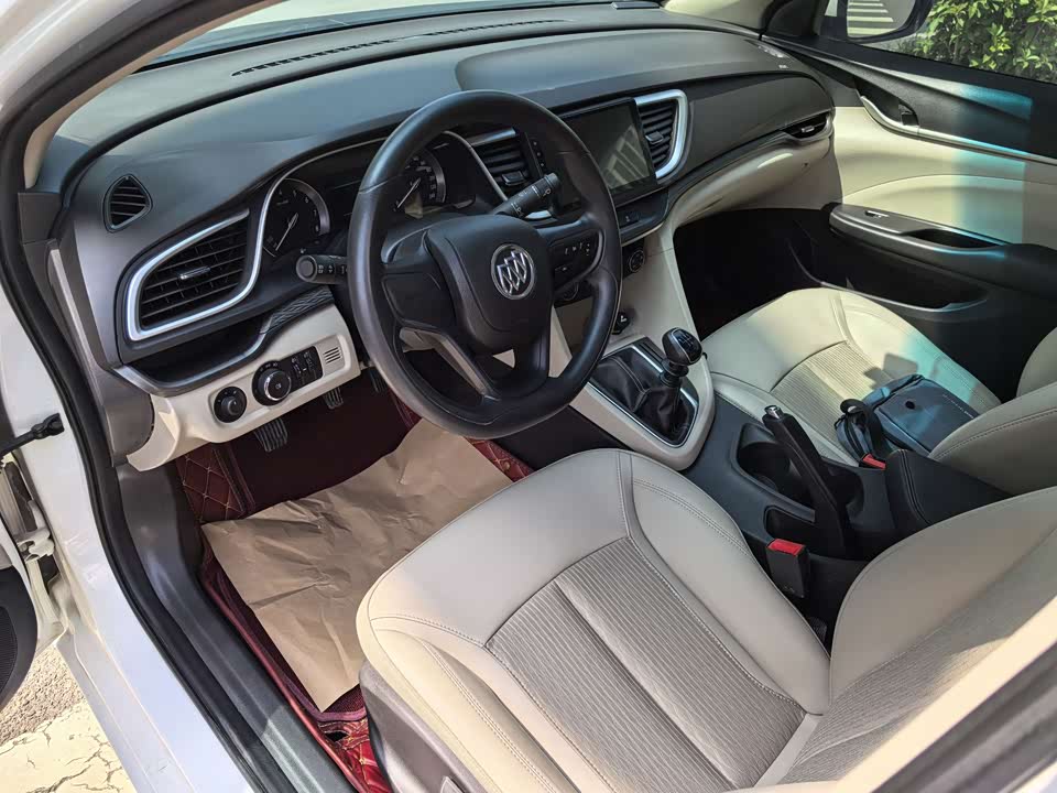 Buick Yinglang