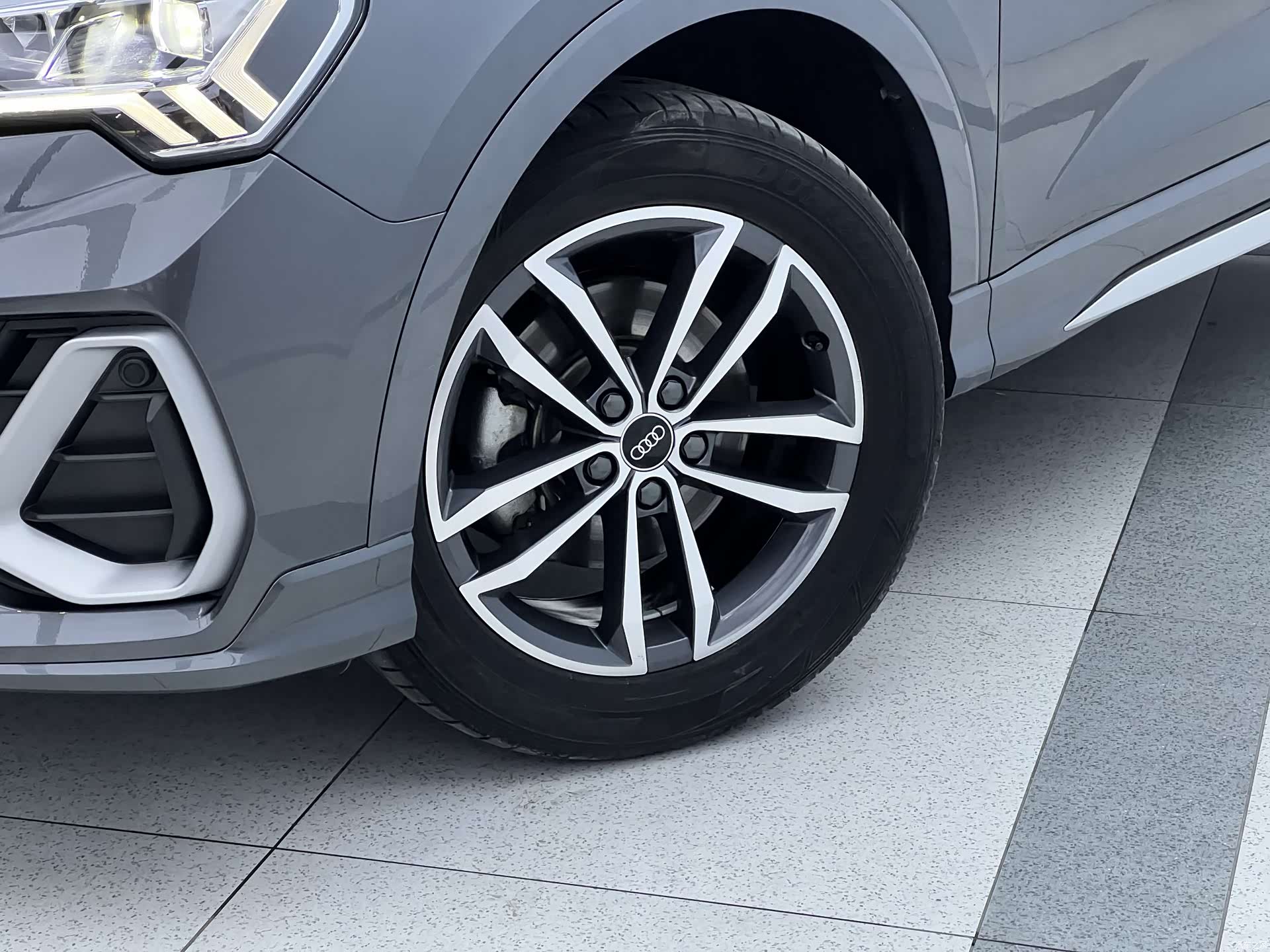 Audi Q3, 2022 18