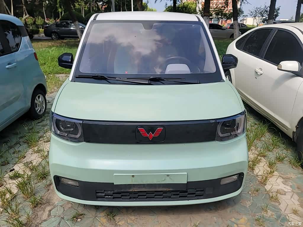 Wuling MINIEV, 2022 3