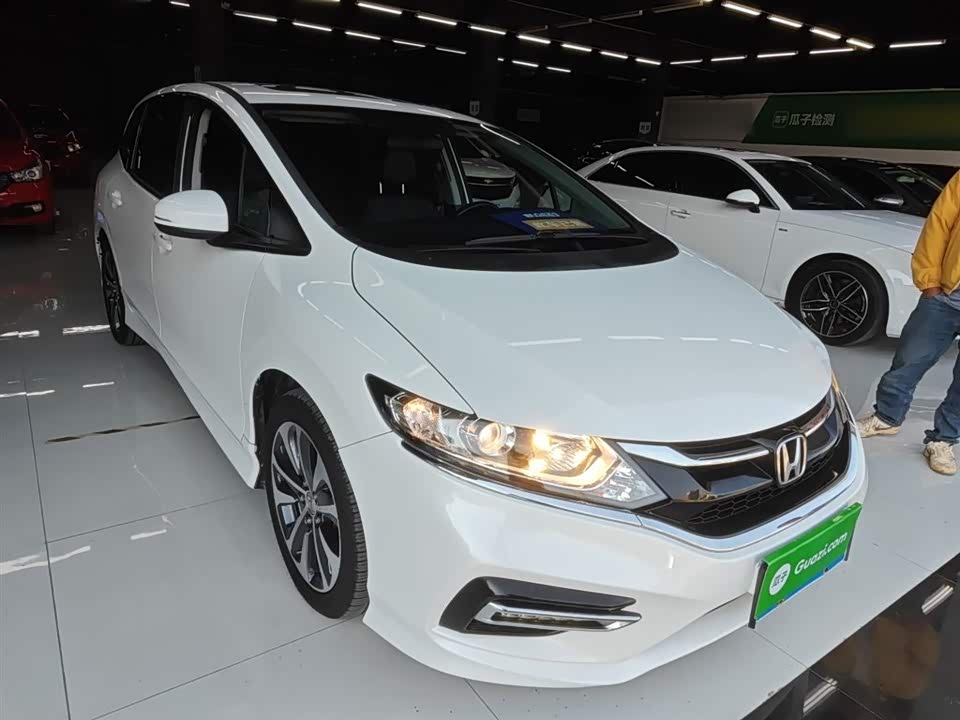 Honda Jade