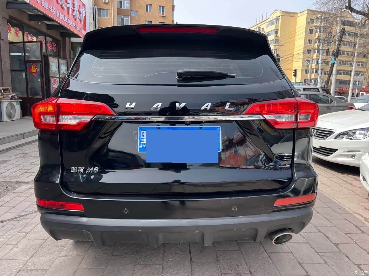 Haval M6, 2018 6