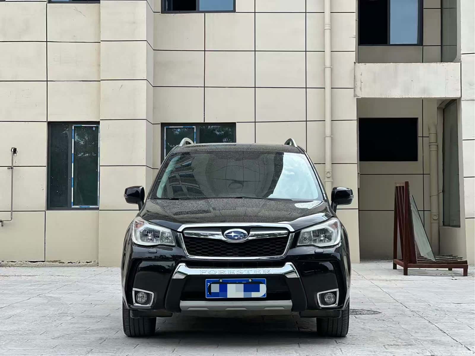 Subaru Forester, 2016 2