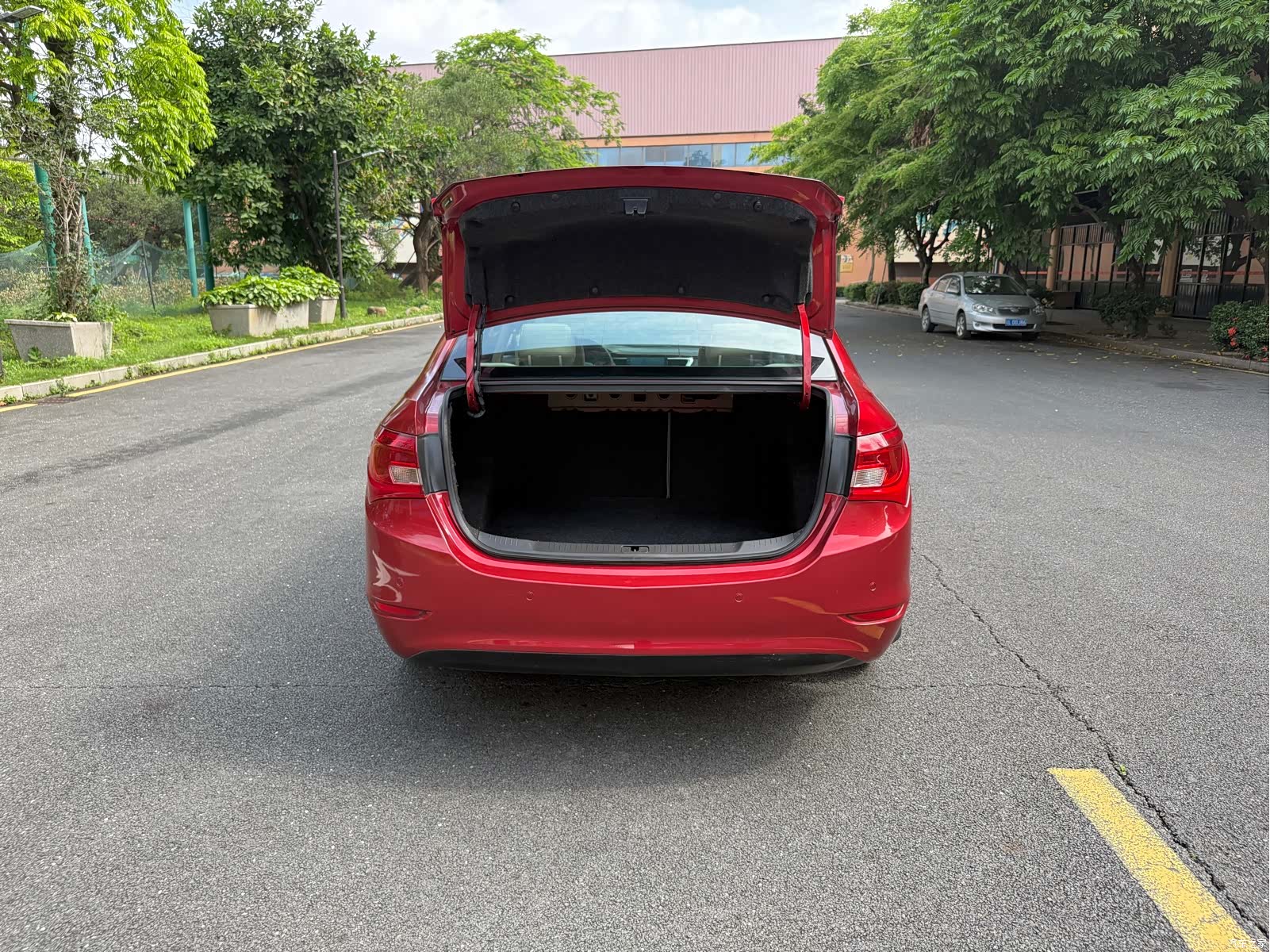Buick 15N, 2017 17