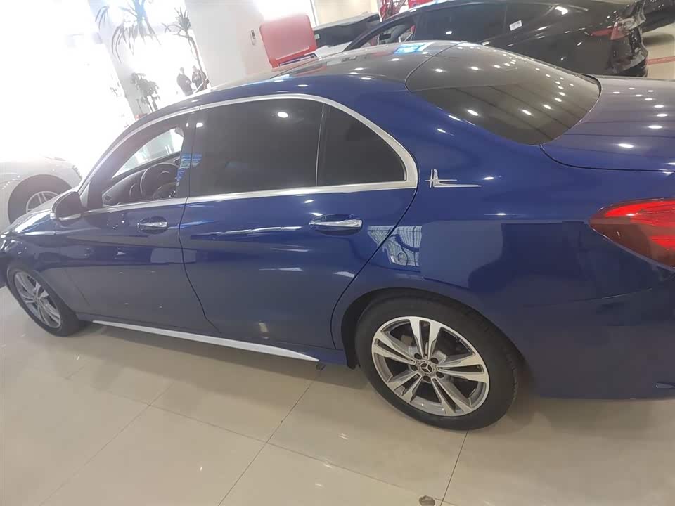 Mercedes-Benz Class C