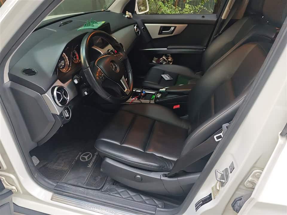 Mercedes-Benz GLK class