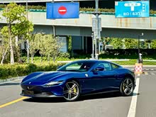 Roma 2020�� 3.9T V8