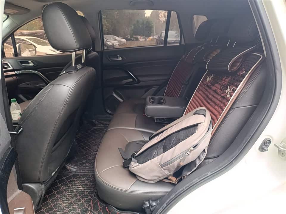 Trumpchi Trumpchi GS4