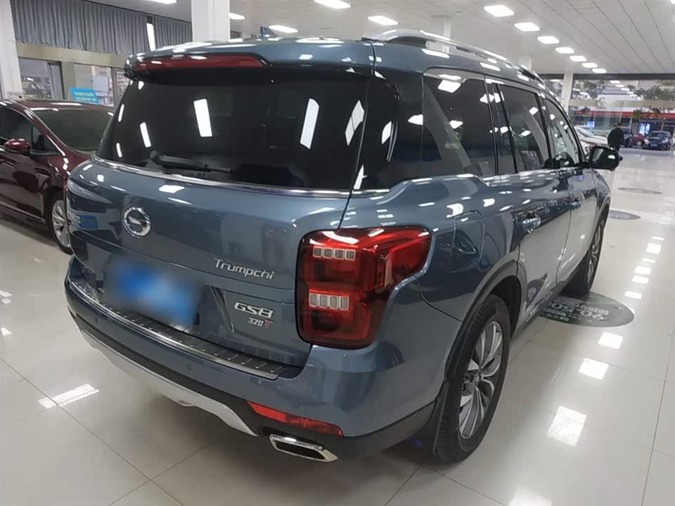 Trumpchi Trumpchi GS8