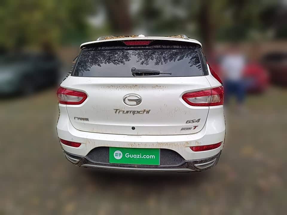 Trumpchi Trumpchi GS4