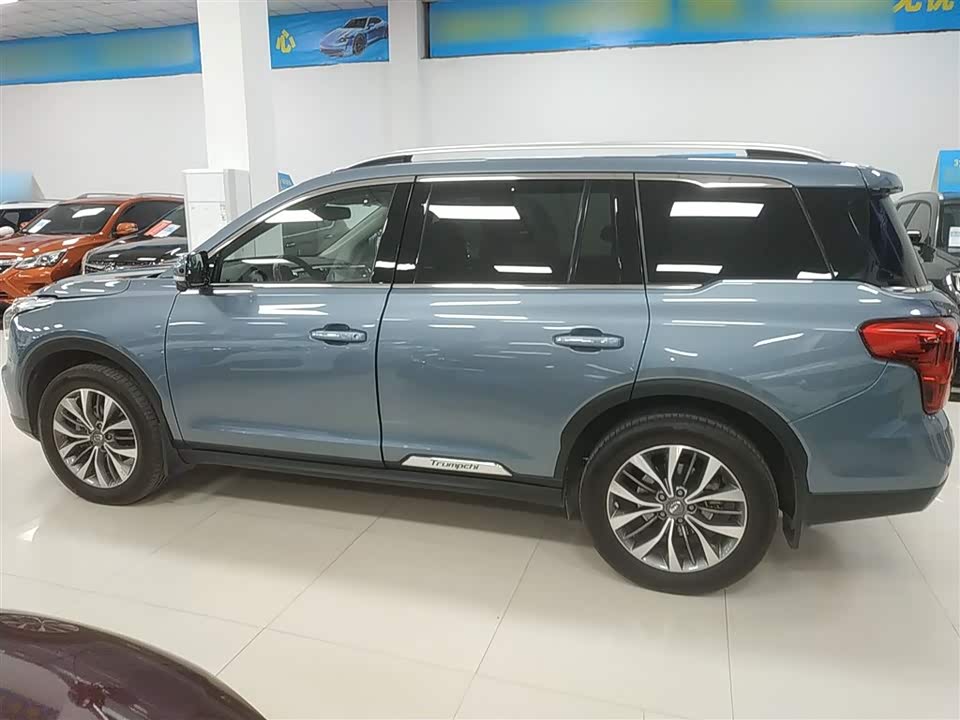 Trumpchi Trumpchi GS8