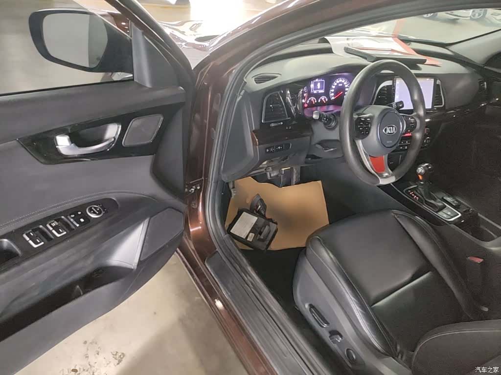 Kia K4, 2017 16