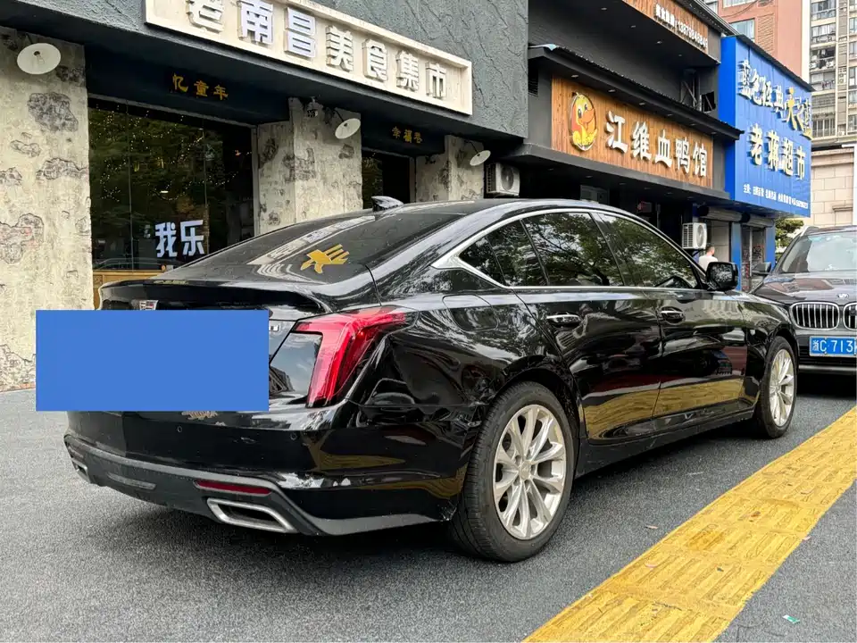 Cadillac CT5
