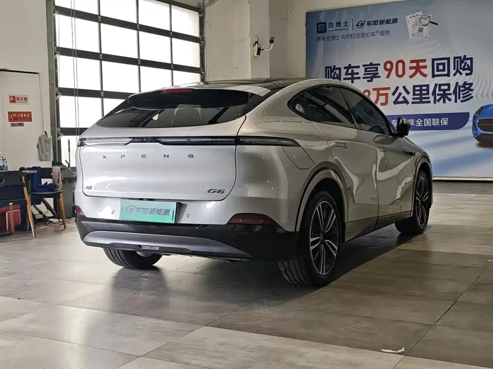 XPENG G6