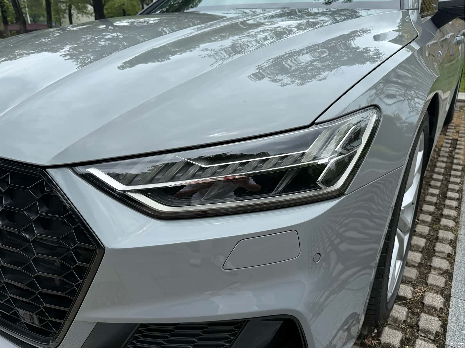 Audi A7, 2021 24