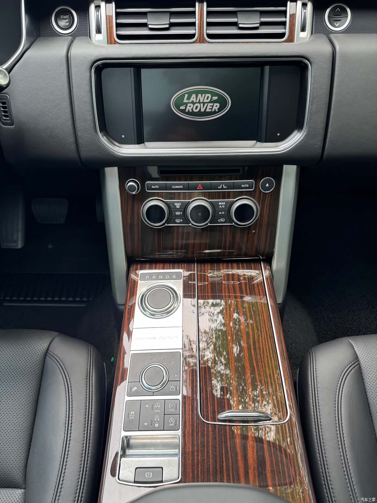 Land Rover Range Rover, 2016 11