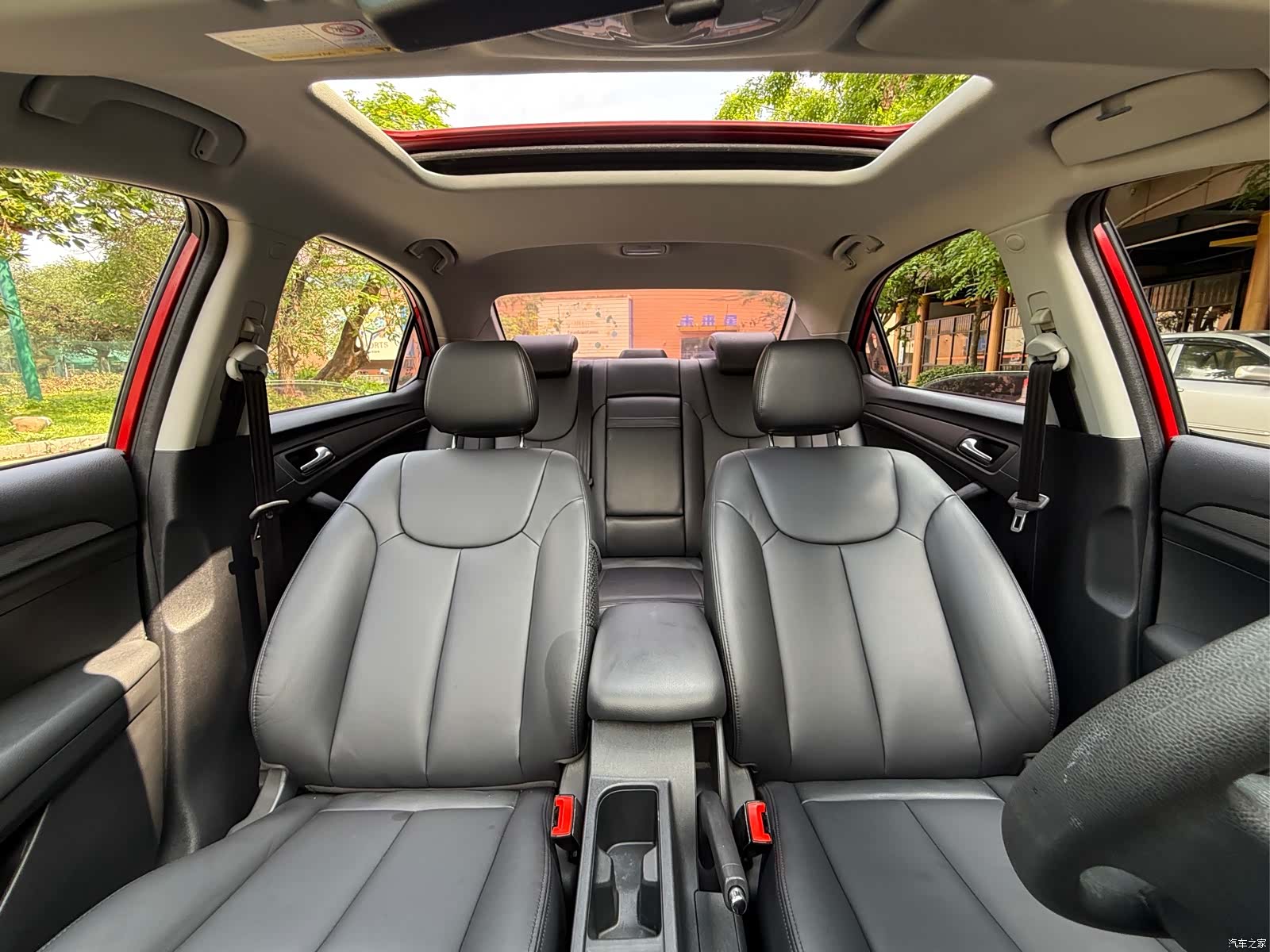 Roewe 360, 2016 9