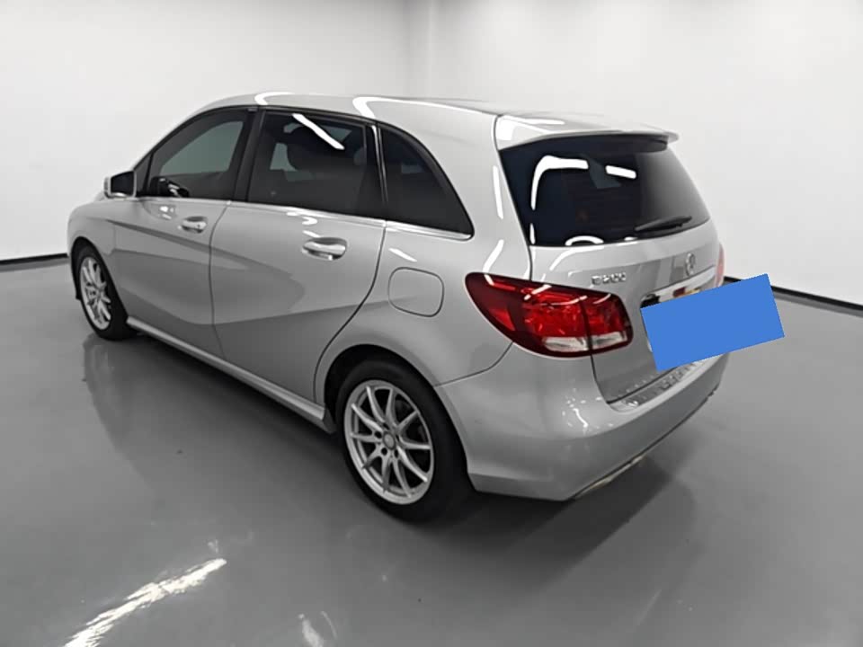 Mercedes-Benz Class B