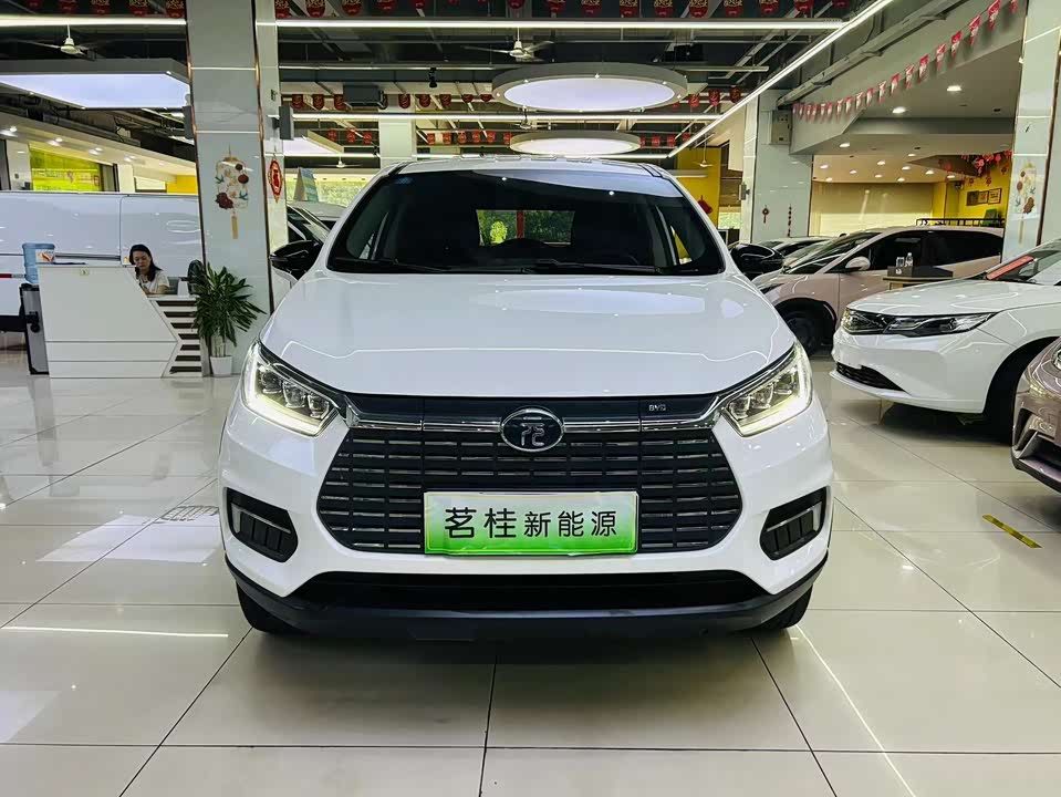 BYD Yuanxin Energy