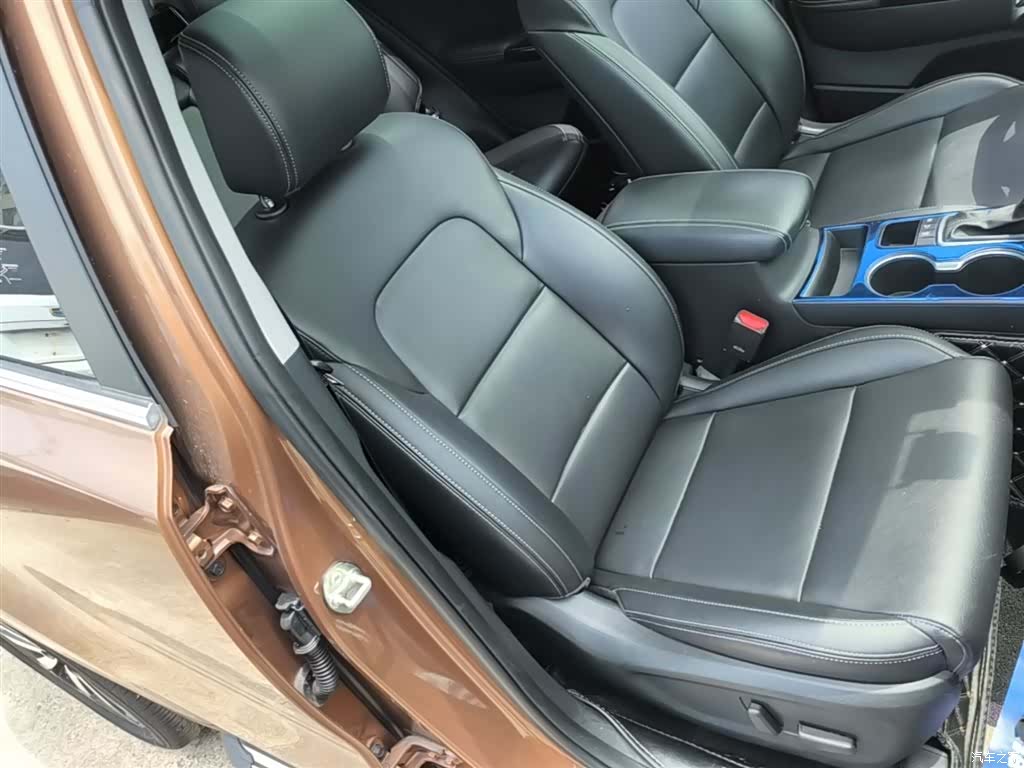 Kia KX5, 2016 25