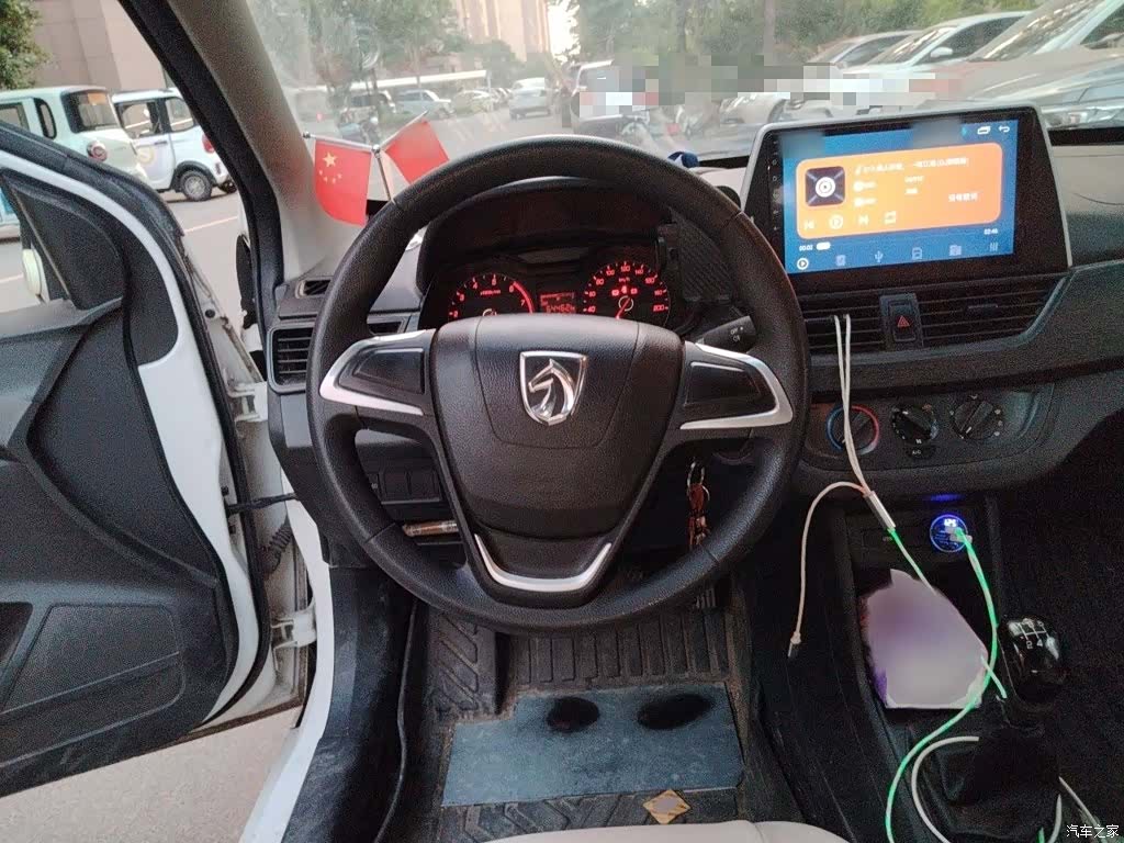 Wuling 310, 2019 3