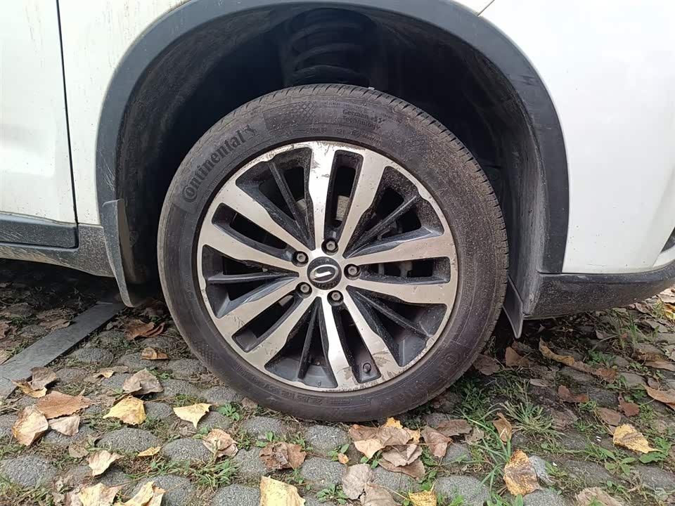 Trumpchi Trumpchi GS4