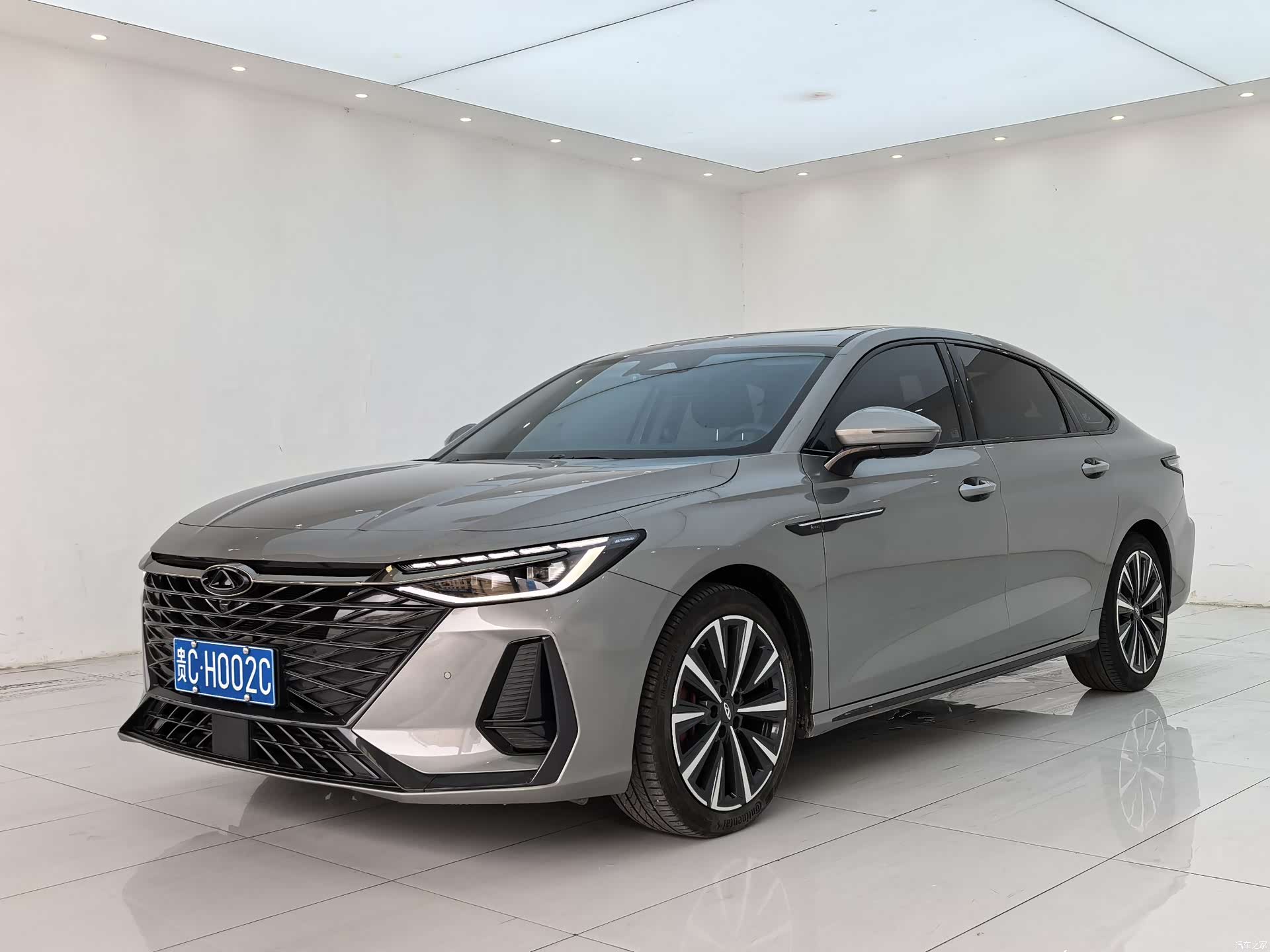 Chery Arrizo 8, 2024 1