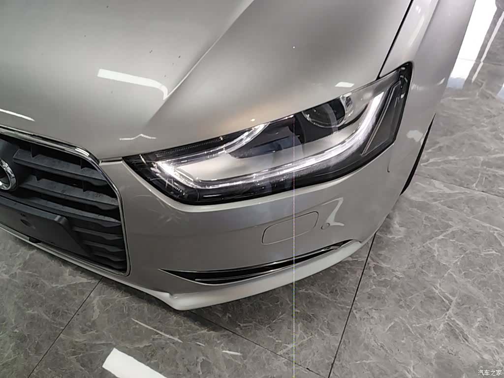 Audi A4L, 2014 24