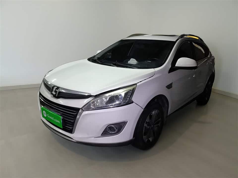 Luxgen Excellent 6 SUV