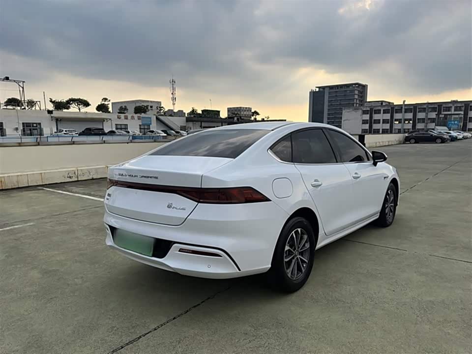 BYD Qin Yuan